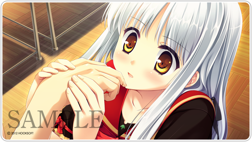 图片[1] - 【Gal】【PC/汉化】LOVELY QUEST  - Hikarinagi